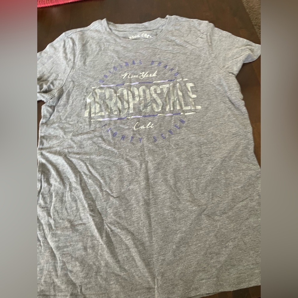 Aeropastle tshirt